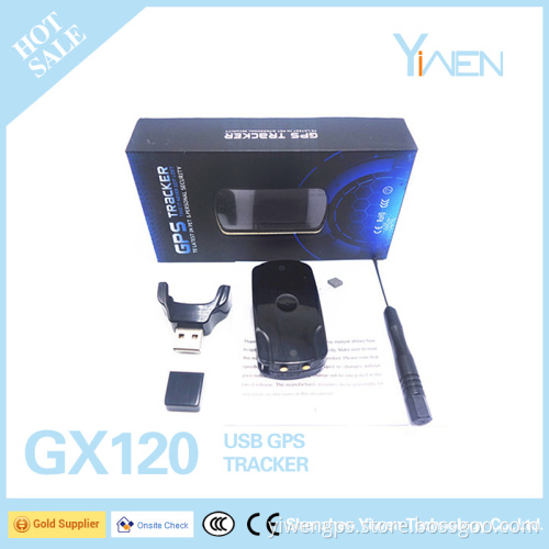Yiwen GPS Mini Chip Tracker GX120 For Persons And Pets, Electric Bike
